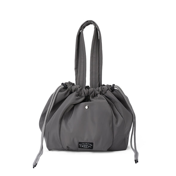 COOPER SHOULDER BAG - GREY