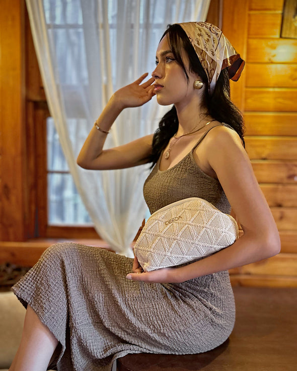 ZOE KNIT - BEIGE