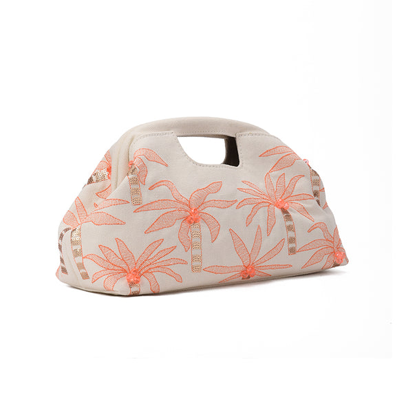 PALMIE POUCH - ORANGE