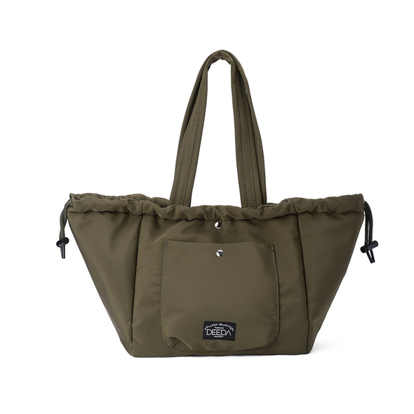 COOPER SHOULDER BAG - OLIVE