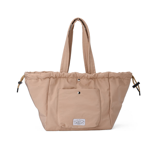 COOPER SHOULDER BAG - CAMEL