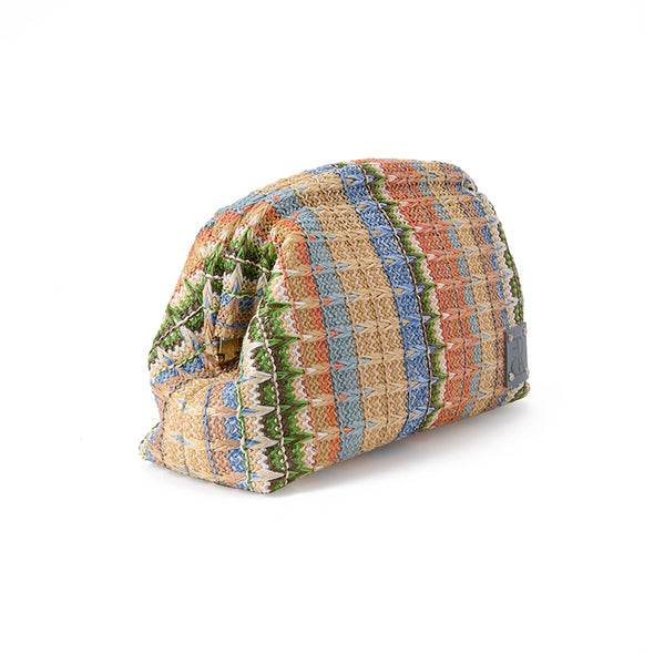 ZOE CLUTCH - COLOURS