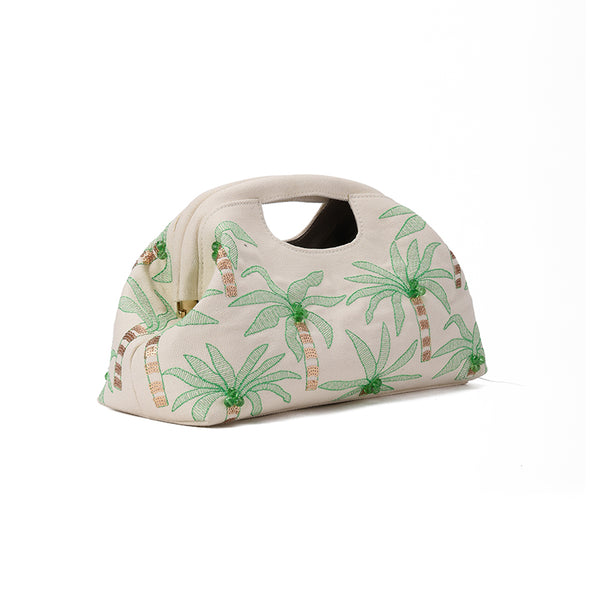 PALMIE POUCH - GREEN