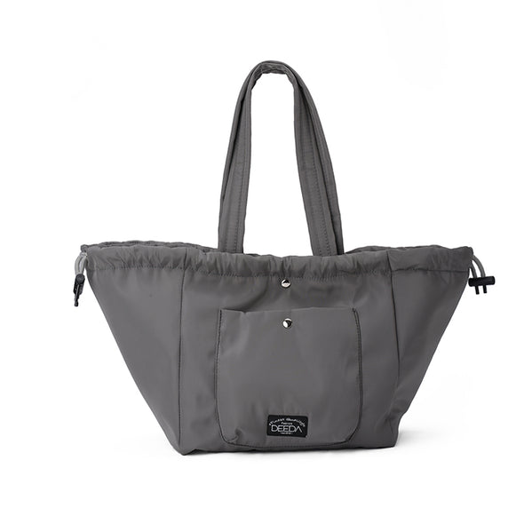 COOPER SHOULDER BAG - GREY