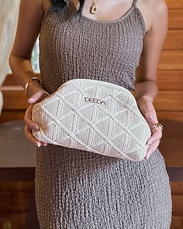 ZOE KNIT - BEIGE
