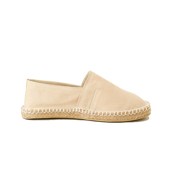 CANVAS ESPADRILLES  - BEIGE