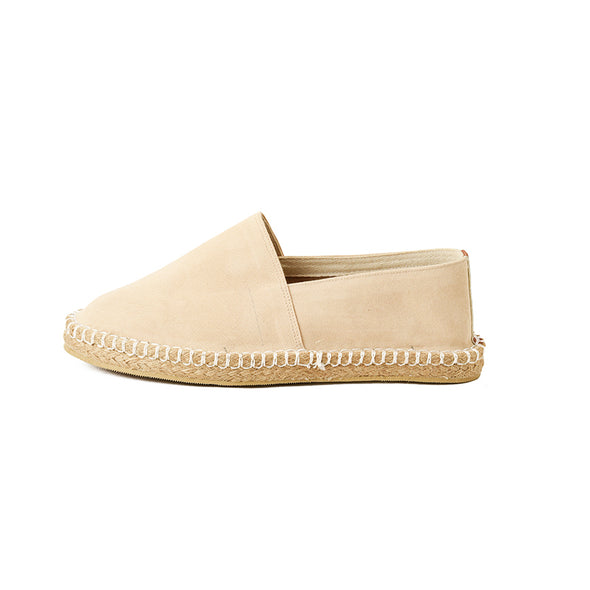 CANVAS ESPADRILLES  - BEIGE