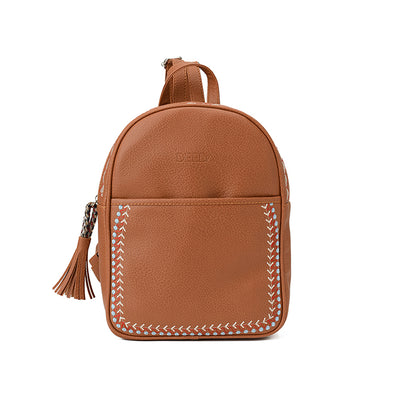 DEEJA BACKPACK  - CAMEL