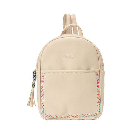 DEEJA BACKPACK  - BEIGE