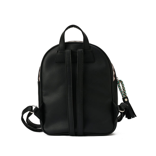 DEEJA BACKPACK  - BLACK