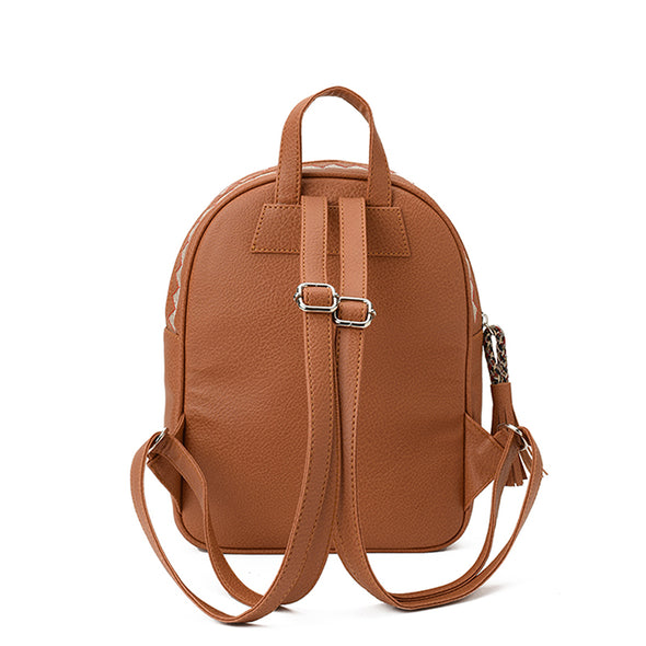 DEEJA BACKPACK  - CAMEL