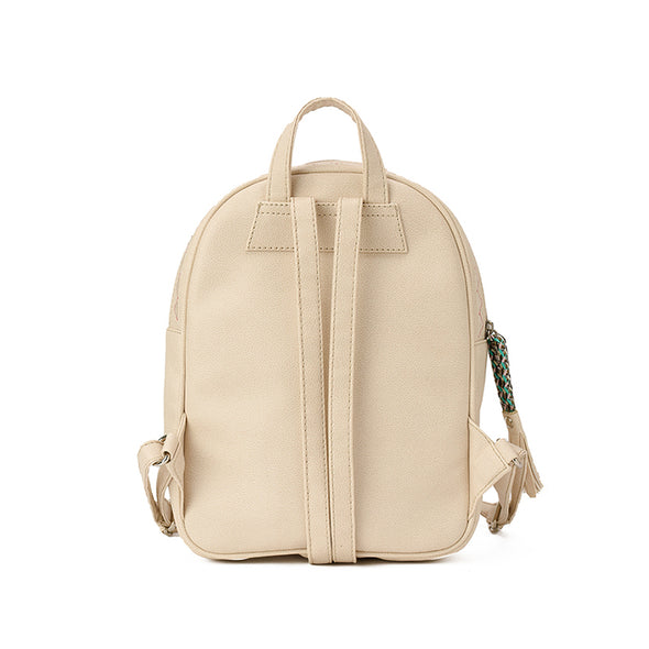 DEEJA BACKPACK  - BEIGE