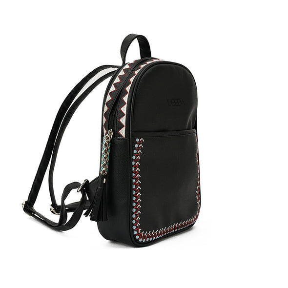 DEEJA BACKPACK  - BLACK