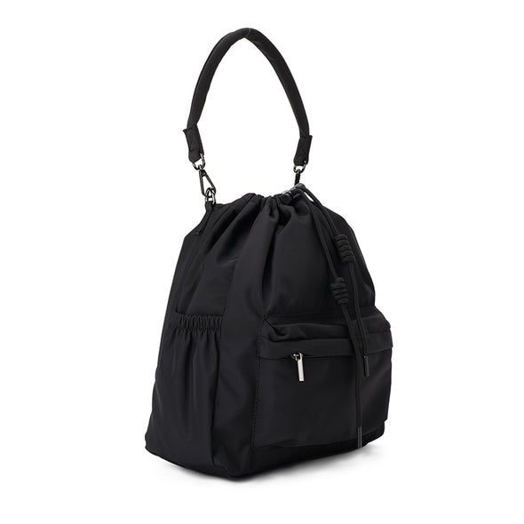 COOPER BACKPACK - BLACK