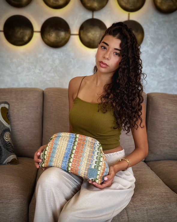ZOE CLUTCH - COLOURS