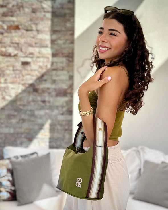 BOXELLE - OLIVE