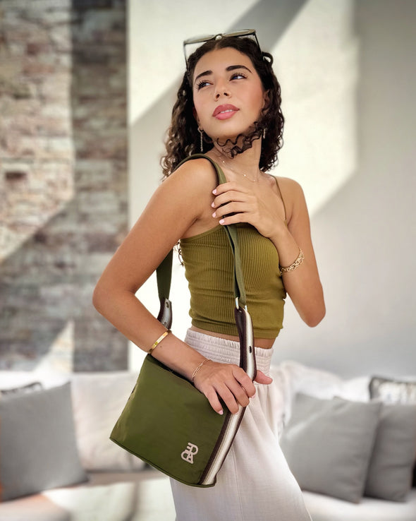 BOXELLE - OLIVE