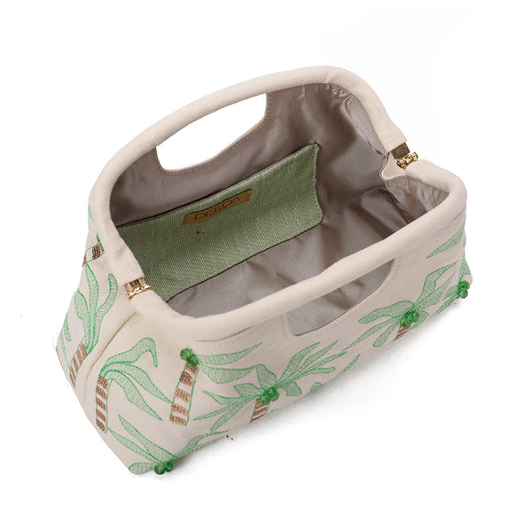 PALMIE POUCH - GREEN
