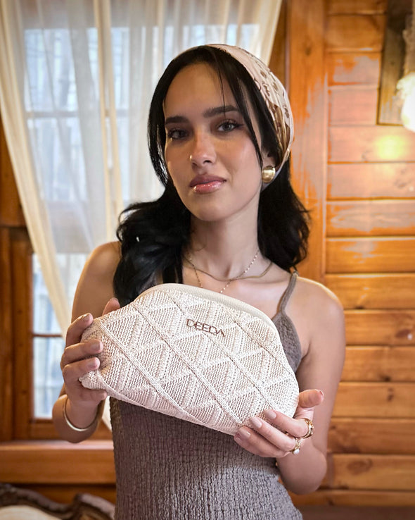 ZOE KNIT - BEIGE