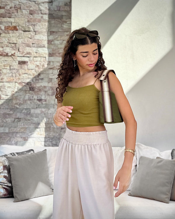 BOXELLE - OLIVE