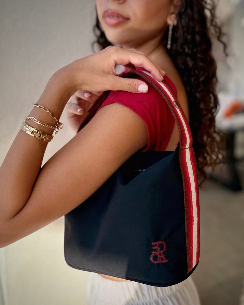 BOXELLE - BLACK – Deeda