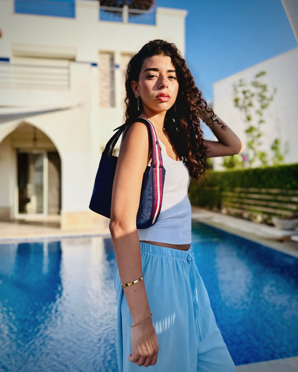 BOXELLE - NAVY