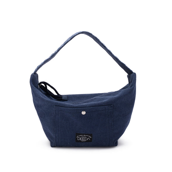 WEAVER HOBO - NAVY