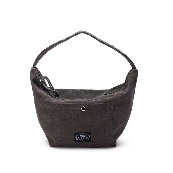 WEAVER HOBO - GREY