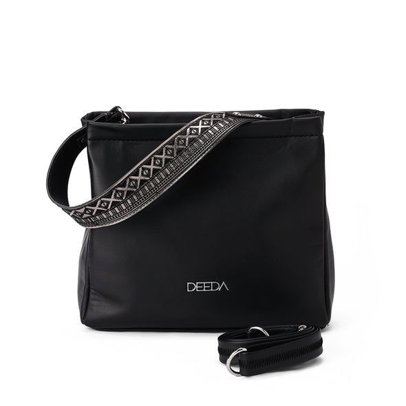 SKAI MINI TOTE - BLACK