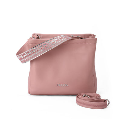 SKAI MINI TOTE  - PINK