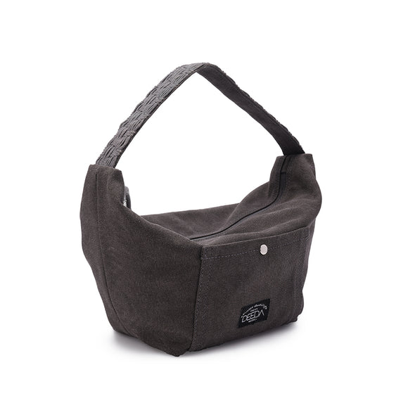 WEAVER HOBO - GREY