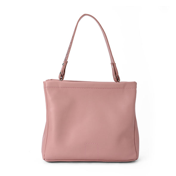 SKAI MINI TOTE  - PINK