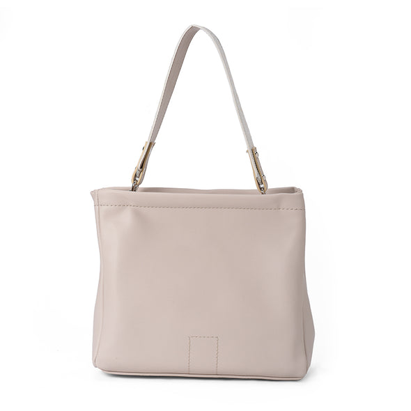 SKAI MINI TOTE - BEIGE