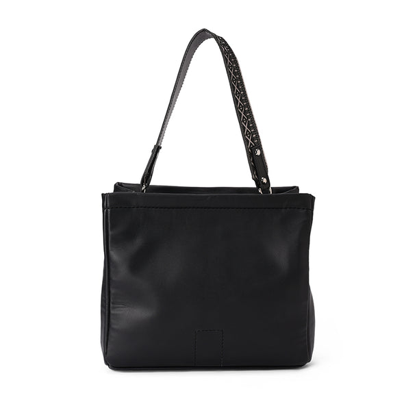 SKAI MINI TOTE - BLACK