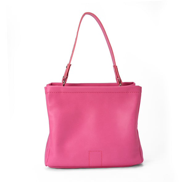 SKAI MINI TOTE - FUCHSIA