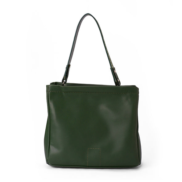 SKAI MINI TOTE - OLIVE