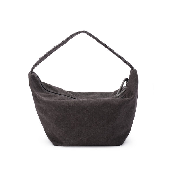 WEAVER HOBO - GREY